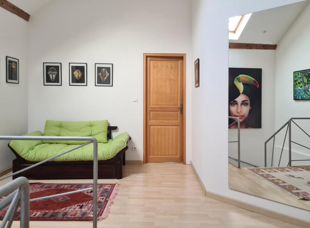 Grange Des Arts Villa Saint-Nabor Luaran gambar