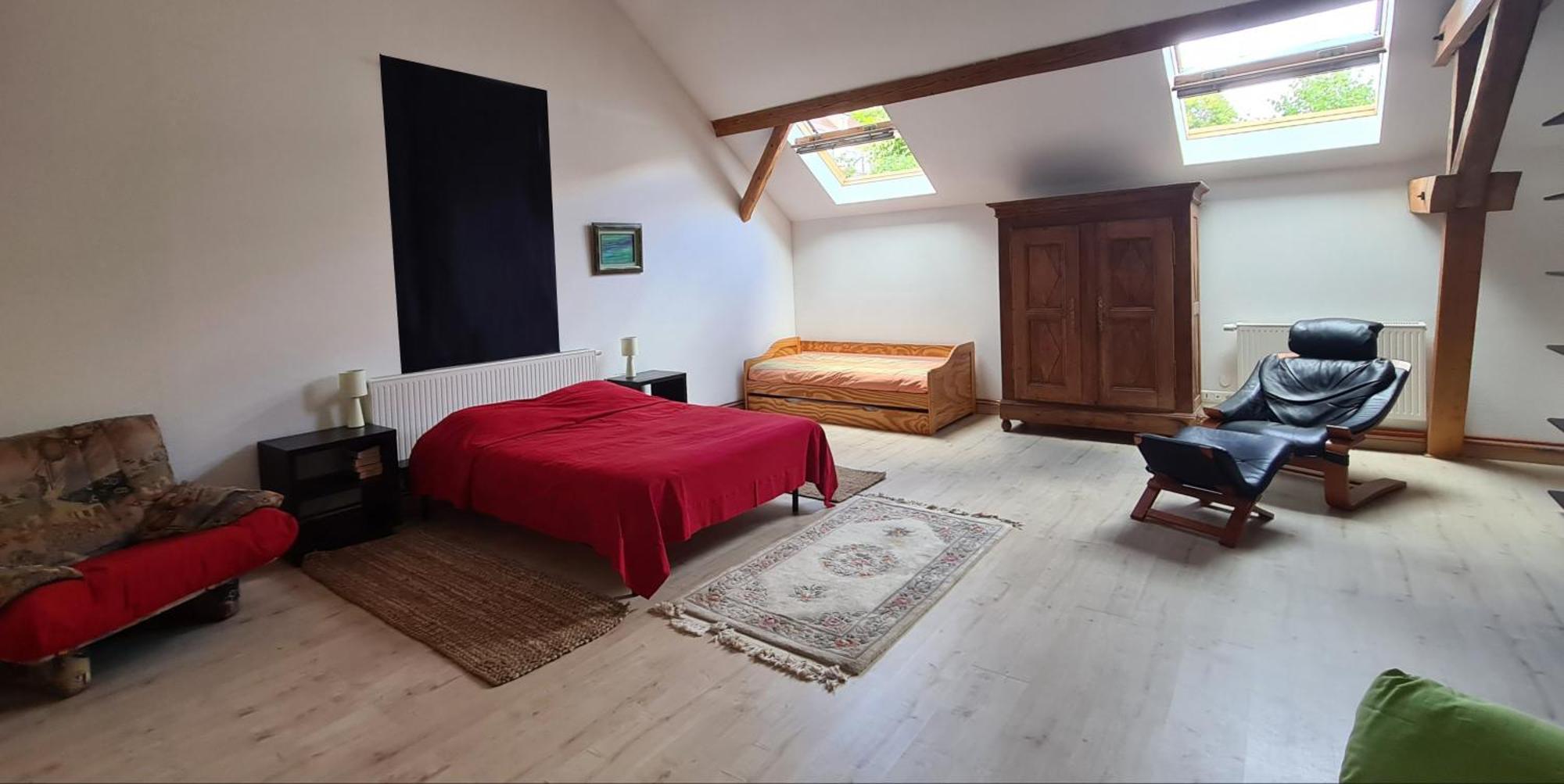 Grange Des Arts Villa Saint-Nabor Luaran gambar