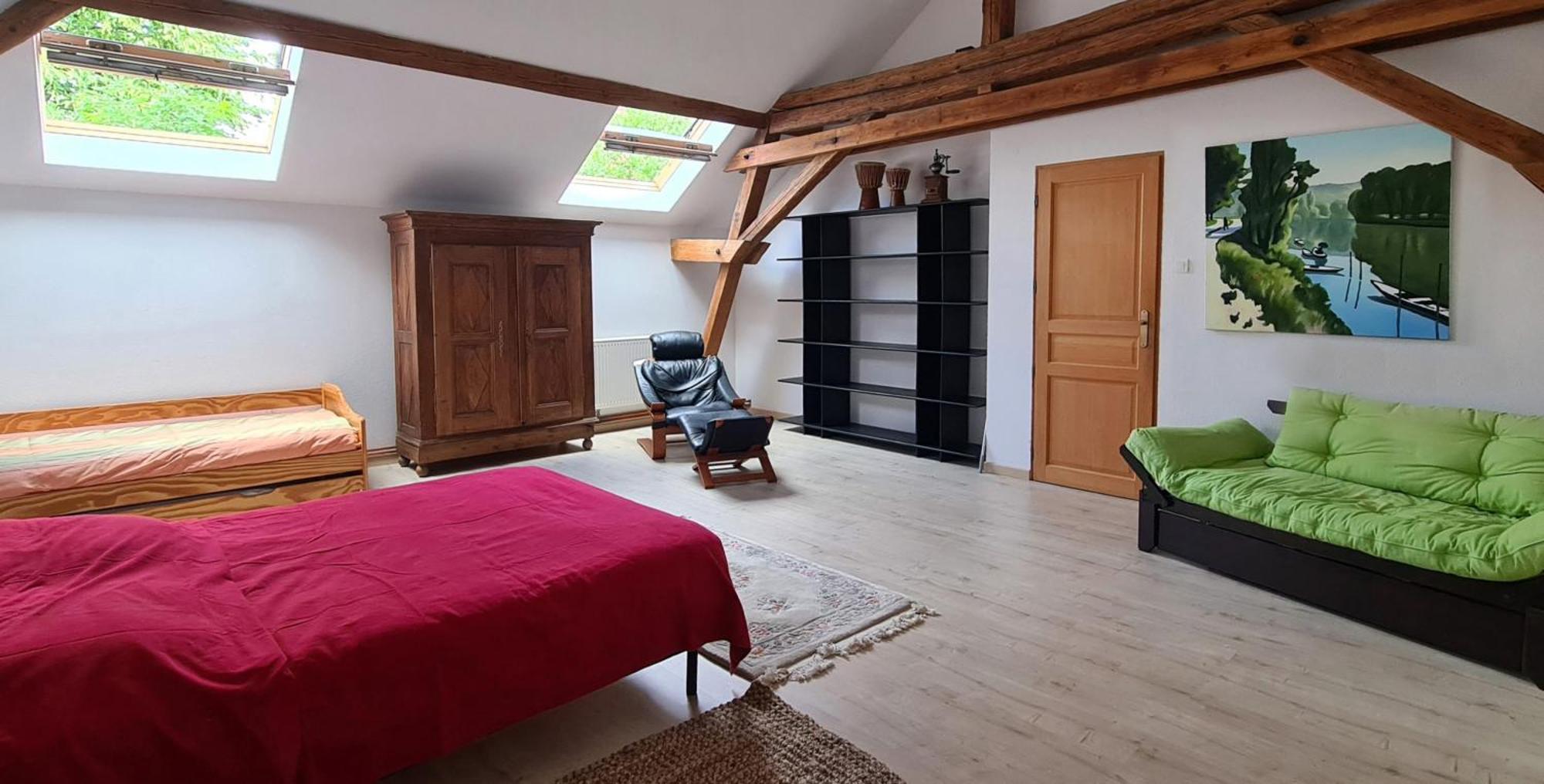 Grange Des Arts Villa Saint-Nabor Luaran gambar