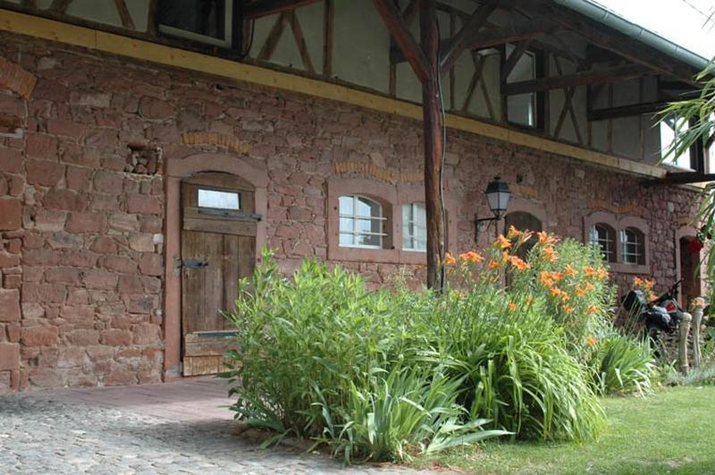 Grange Des Arts Villa Saint-Nabor Luaran gambar