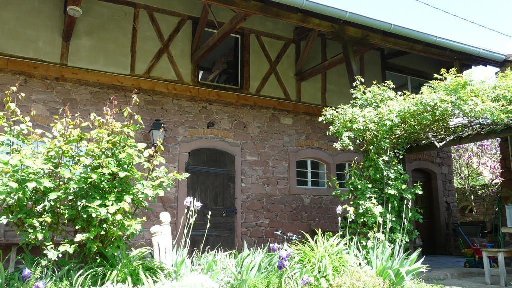 Grange Des Arts Villa Saint-Nabor Luaran gambar